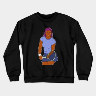 Tennis Crewneck Sweatshirt